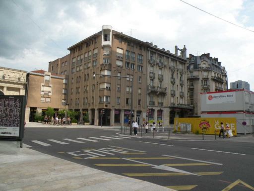  la rue Mazagran